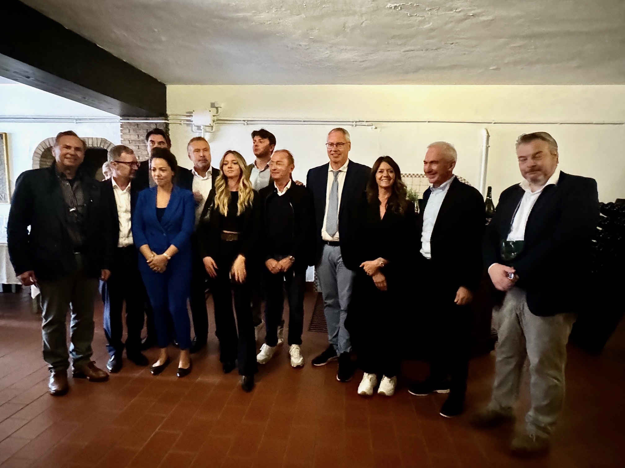 VINO. BORDIN A DOLEGNA: AZIENDA LIVON DA 60 ANNI PROMUOVE COLLIO E FVG